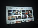歡樂(lè )投【工廠(chǎng)直銷(xiāo)】投影儀家用手機電腦超高清便攜智能辦公投影機3D迷你激光電視一體機臥室家庭影院 旗艦高亮版【AI語(yǔ)音+手機投屏+超清畫(huà)質(zhì)】 曬單實(shí)拍圖