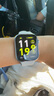 華為HUAWEI WATCH FIT 4 悅動(dòng)白氟橡膠表帶 華為運(yùn)動(dòng)智能手表超輕薄大屏潮流運(yùn)動(dòng)藍(lán)牙通話睡眠監(jiān)測(cè)fit4 曬單實(shí)拍圖