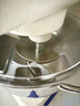 凱度（CASDON）小磐石廚師機(jī)家用和面揉面一體機(jī)頂部操控800W直流電機(jī)廚師料理機(jī) F6C 曬單實拍圖