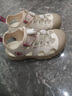 暇步士（Hush Puppies）童鞋男童涼鞋2025夏季新款兒童女童中大童透氣休閑戶(hù)外包頭框子鞋 HP5706022粉色 31 曬單實(shí)拍圖