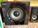 山水（SANSUI） GS-6000(60B)桌面藍牙臺式電腦多媒體筆記本重低音炮游戲競技音響家用家庭客廳電視影院K歌音箱 黃花梨木紋藍牙版（順豐發(fā)貨） 曬單實(shí)拍圖