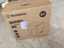 西屋（Westinghouse）制冰機(jī)家用商用方塊冰小型宿舍全自動(dòng)20KG冰塊制冰器可調(diào)節(jié)冰塊大小小型奶茶店KTV酒吧轟趴冰塊機(jī) 高端抽屜式方塊冰（殺菌+自清潔） 曬單實(shí)拍圖