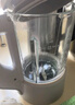 美的（Midea）1.6L安睡破壁機家用豆漿機全自動(dòng)免洗靜音降噪3-4人用 分體輕量杯不粘涂層料理榨汁機025 國家補貼 曬單實(shí)拍圖