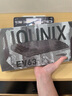 IQUNIX EV63旗艦磁軸鍵盤神秘X軸無畏契約電競游戲鋁廠客制化機械鍵盤 EV63 黑武士【神秘X軸Ultra】 曬單實拍圖
