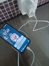 榮耀X70 8+256 月影白 金標十面抗摔 8300mAh青海湖電池 IP69防水 榮耀綠洲護眼屏 AI手機 國家補貼 曬單實(shí)拍圖