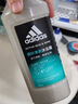阿迪達(dá)斯 （adidas）男士活力觸發(fā)沐浴露400ml 補(bǔ)水保濕護(hù)膚 改善粗糙肌膚 抗氧化 曬單實(shí)拍圖