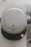 美的（Midea）電餅鐺 家用雙面加熱煎烤機烙餅電煎餅鍋34大尺寸加深烤盤上下盤可拆洗早餐機烤肉電餅檔JKE3478 曬單實拍圖