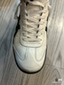 Onitsuka Tiger鬼塚虎男女款復古德訓鞋輕便透氣運動休閑板鞋TOKUTEN 1183B938 白色/黑色 42.5 曬單實拍圖