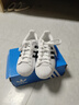 阿迪達斯adidas三葉草貝殼頭SUPERSTARII男女休閑鞋 IH8659 37碼 曬單實(shí)拍圖