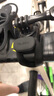 TELESIN(泰迅)大疆a(chǎn)ction5pro 4車(chē)把夾柔性支架適配gopro12 13固定支架insta360釣魚(yú)自行車(chē)騎行支架 曬單實(shí)拍圖