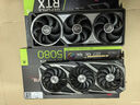 華碩（ASUS）RTX5080 16G顯卡 ROG夜神/TUF特工/大師 臺式電腦游戲電競獨立顯卡 RTX5080夜神+白金雷鷹1200W電源 曬單實(shí)拍圖