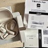 韶音（SHOKZ）【新品】OpenFit 2+ T921新一代舒適圈開放式耳機(jī)掛耳式藍(lán)牙耳機(jī)運(yùn)動(dòng)跑步騎行無線非骨傳導(dǎo) 云白 曬單實(shí)拍圖