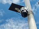 喬安4g攝像頭室戶外終身免充值流量家用監(jiān)控器360度無死角帶夜視全景旋轉(zhuǎn)云臺(tái)戶外家用手機(jī)遠(yuǎn)程 曬單實(shí)拍圖