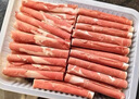 HI 海底撈內(nèi)蒙高鈣羔羊肉卷凈重2斤/袋 原切火鍋羊肉片 生鮮羊肉 曬單實拍圖