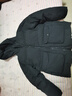 安踏面包羽絨服丨羽絨風(fēng)衣女冬季新款寬版棉服上衣保暖外套 曬單實(shí)拍圖