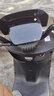 綠源【向往的生活推薦品牌】電動摩托車S16U續(xù)航140km-72V35.5A-6塊電池-1200W電機長續(xù)航液壓減震粉黃 曬單實拍圖