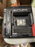 七彩虹（Colorful）BATTLE-AX B850M-PLUS S WIFI7 V14 超級黑刃 主板支持CPU 7800X3D/9800X3D/9700X(AMD B850/ AM5) 曬單實(shí)拍圖