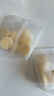 寶寶饞了 嬰幼兒溶豆6個(gè)月以上一歲寶寶零食兒童水果酸奶益生菌原味小奶豆 高鈣香脆奶豆42g 溶豆 曬單實(shí)拍圖