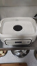 美的（Midea）【國(guó)家補(bǔ)貼】煮蛋器蒸蛋器雙層家用迷你小蒸鍋 早餐雞蛋羹自動(dòng)斷電防干燒便攜式家用MZ-ZDE2015D 曬單實(shí)拍圖