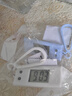 考試學生用迷你小掛表簡約學習便攜鑰匙扣電子表創(chuàng)意數(shù)字電子時鐘 曬單實拍圖