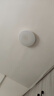 惠普全光譜護(hù)眼三防吸頂燈led超薄臥室廚衛(wèi)陽(yáng)臺(tái)走廊過(guò)道中山包安裝 曬單實(shí)拍圖