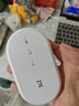 中興（ZTE）U10LS隨身wifi6移動無線wifi免插卡隨行車載上網卡便攜式上網寶支持5G/4G設備全國通用流量2025款  曬單實拍圖