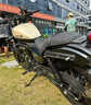 賽科龍RA250復(fù)古巡航摩托車(chē)250CC水冷對(duì)標(biāo)競(jìng)品無(wú)極CU250灰石250閃250 RA250水冷鏈條版白色 曬單實(shí)拍圖