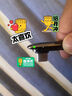JPLAYER Type-C USB快充數據線(xiàn) 華為66W充電線(xiàn) 6A手機平板適用華為/小米/vivo/三星/OPPO安卓 白色2米 曬單實(shí)拍圖