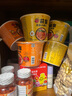 統(tǒng)一茄皇方便面 新疆番茄 牛肉面  早餐面泡面 新舊包裝轉(zhuǎn)換 茄皇雞蛋3桶+茄皇牛肉3桶 曬單實拍圖