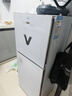 華帝（VATTI）消毒柜家用立式小型廚房餐具碗筷碗柜  嬰兒奶瓶紫外線(xiàn)烘干消毒器 ZTP138-K01 曬單實(shí)拍圖