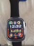 華強北iWatchS10Ultra蜂窩頂配版S9插卡電話(huà)智能手表學(xué)生成人適用蘋(píng)果機 S9ultra 后攝版本/64G 黑色 曬單實(shí)拍圖