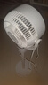 艾美特（AIRMATE）【360°循環(huán)】空氣循環(huán)扇電風扇家用大風量電扇臺式落地扇小風扇語音智能輕音換氣風扇 FA18-SRD161 曬單實拍圖