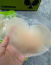有棵樹【植物貼貼杯】胸貼女聚攏上托隱形貼合親膚小胸顯大婚紗專用文胸 曬單實拍圖