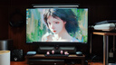 三星（SAMSUNG）27英寸 G70D 144Hz Fast IPS 4K 1ms HDR400 內(nèi)置音箱 Tizen 玄龍騎士 電競(jìng)顯示器 LS27DG702ECXXF 曬單實(shí)拍圖