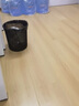本迪金屬網(wǎng)狀垃圾桶12L三個(gè)裝無(wú)蓋大號辦公室垃圾桶客廳鐵絲網(wǎng)狀紙簍 曬單實(shí)拍圖