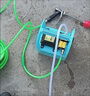打藥機電動(dòng)噴霧器農用高壓農藥噴霧機大功率鋰電池手提式打藥泵 雙泵20安鋰電池頂配+20米高壓管 曬單實(shí)拍圖
