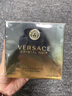 范思哲（VERSACE）女士香水香氛禮盒套裝侯明昊同款教師節(jié)情人節(jié)禮物生日送女友老婆 黑鉆星夜水晶女士香水50ml禮盒裝 曬單實(shí)拍圖