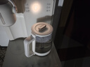 美菱富鍶礦化防溢茶吧機家用多功能 辦公室立式飲水機茶吧柜下置式智能自動(dòng)上水多段控溫MC-N08溫熱款 曬單實(shí)拍圖