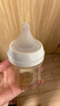 貝親（Pigeon）新生兒 防脹氣寬口徑PPSU奶瓶160ml SS號奶嘴 0個(gè)月+AA261  曬單實(shí)拍圖
