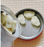 爺爺?shù)霓r(nóng)場 DHA牛乳奶片高鈣無添加白砂糖兒童寶寶零食60g*3罐裝 曬單實拍圖