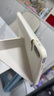 zoyu iPad Air7保護套2025款Pro保護殼Y折mini7磁吸air6拆分5第10代適用蘋(píng)果iPad11英寸平板2022亞克力 奶油白 2025/2024款Air7/6【11英寸】 曬單實(shí)拍圖