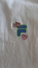 FILA FUSION斐樂潮牌章昊同款短袖T恤2025夏情侶寬松純棉涼感t恤上衣 曬單實(shí)拍圖