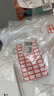 登比食品自封袋10號24*35透明收納A4紙袋大號密封袋封口袋塑封分裝袋 曬單實(shí)拍圖