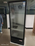 澳柯瑪（AUCMA）展示柜冷藏保鮮柜飲料柜單門(mén)立式風(fēng)冷直冷冰柜冰箱商用食品留樣超市便利店蔬菜水果麻辣燙啤酒水柜 風(fēng)冷循環(huán)減霜 329升黑色 1級能效329SNEH 曬單實(shí)拍圖