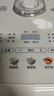美的（Midea）飛快奶油電飯煲家用3-5人抗菌不粘內膽電飯鍋5升青瓷新款智能可預約MB-5E01R 曬單實(shí)拍圖