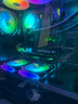 影馳 GeForce RTX 5060 Ti 魔刃 MAX OC 16GB GDDR7 DLSS 4 電競光追游戲/AI本地部署顯卡 曬單實(shí)拍圖