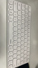 雷柏（Rapoo）9000S 78鍵無(wú)線(xiàn)/藍牙多模鍵鼠套裝 刀鋒超薄緊湊便攜無(wú)線(xiàn)鍵盤(pán) 支持Windows/MacOS雙系統 白色  曬單實(shí)拍圖