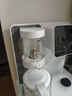 美菱（MeiLing）茶吧機(jī)家用茶水分離全自動(dòng)泡茶機(jī)智能遙控大屏溫?zé)嵝拖轮盟傲⑹桨咨嬎畽C(jī) 高端旗艦【茶水分離】炫彩觸控屏 溫?zé)嵝?曬單實(shí)拍圖