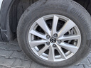 優(yōu)科豪馬輪胎225/65R17 102H G91AS原配馬自達CX-5/東風(fēng)日產(chǎn)奇駿/長(cháng)安CS75 曬單實(shí)拍圖