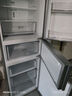 美的（Midea）三門(mén)249家用電冰箱小型三開(kāi)門(mén)風(fēng)冷無(wú)霜變頻一級能效多門(mén)宿舍租房以舊換新MR-249WTPE【國家補貼】 曬單實(shí)拍圖